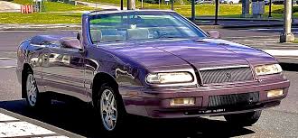Image result for Orchid 1995 Chrysler