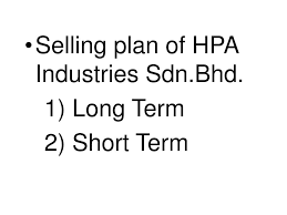 Ppt Hpa Industries Sdn Bhd Powerpoint Presentation Free Download Id 3835657