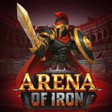 Chanz Online Casino - Mängi mängu Arena of Iron - Chanz