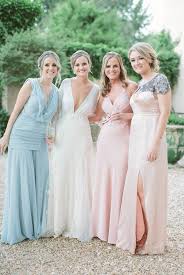 How To Save Your Bridesmaids Money Be The Best Bride Ever With Images Wedding Bridesmaids Dresses Blue Bridesmaid Dress Styles Bridesmaid