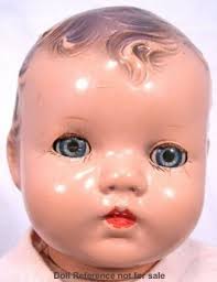 Ideal Dolls 1940s USA