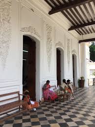 Cluny Embroidery Centre Pondicherry Architecture India