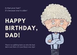 Give him a smile for his birthday, maybe even widen it into a grin! He4atmlfvx9ygm