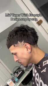 Mid Taper with Freestyle