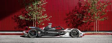 Porsche Motorsport Formel E Porsche Asia Pacific