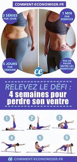Ce qui veut dire que je doit encore perdre 3.5kilos !!!! Relevez Le Defi 4 Semaines Pour Perdre Son Petit Ventre Et Avoir Des Abdos