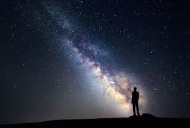 If The Universe Is Expanding What Does It Expand Into Milky Way Dark Skies Night Skies
