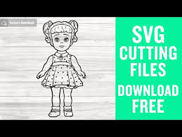 Gabby Gabby Svg Free Toy Story 4 Svg Disney Svg Instant Download Silhouette Cameo Shirt Design Gab Svg Outline Svg Png Dxf 0469 Freesvgplanet