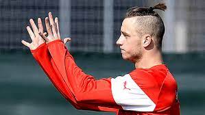 Join the discussion or compare with others! Marko Arnautovic Trendfrisur Am Fussballplatz Oe3 Orf At