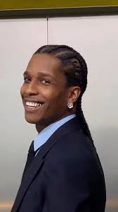 Happy 36th Birthday To #AsapRocky 🎈