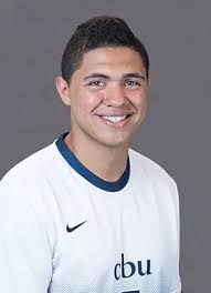 2015 Men's Soccer Roster