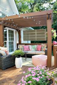 Adorn Your Outdoor Space With These 16 Porch Furniture Ideas Inspiring Outdoor Spaces Diy Patio Patio Design