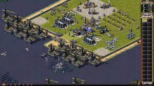 Игромагнит » стратегии » command & conquer: Command Conquer Red Alert 2 Yuri S Revenge 2vs2 Waterfort Oil Youtube