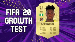 164,820 likes · 12,642 talking about this. Samuel Chukwueze Growth Test Fifa 20 Career Mode Youtube