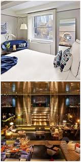 Paramount Hotel New York Times Square New York City New York Usa Paramount Hotel Hotel Ny Hotel