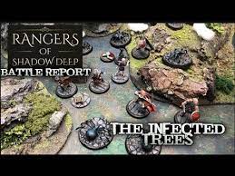 Chaque missions est composée d'un nombre variable de scénarios, qui devront se suivre chronologiquement. The Rangers Of Shadow Deep Ep 02 The Infected Trees Youtube