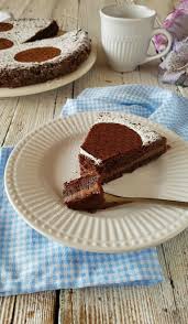 Torta Libidine Con Nutella E Mascarpone Ricette Ricette Dolci Dolci