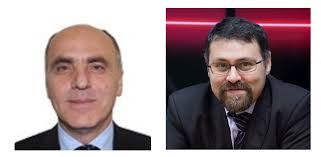 Carmelo Tribunale presidente dell'Associazione Giornalisti e Comunicatori  Specializzati Associati. Roberto Bonin direttore generale