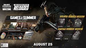 Here are some of them according to this forum thread. Modern Warfare Season 5 Reloaded Adds Warzone Mode Olympics Style Event And More