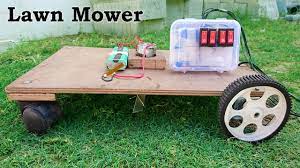 Whether you're planting a container garden or getting a vegetable plot in shape, you need the right tools to till, weed, trim, and water. How To Make A Lawn Mower Grass Cutter At Home Youtube