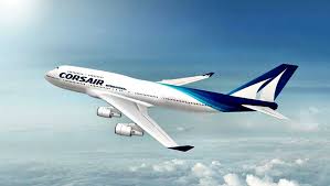 Les compagnies corsair, french blue et air caraïbes assurent un vol pour la réunion depuis orly sud. Corsair Ouvre Une Nouvelle Liaison Avec Lyon Et Marseille Depuis La Reunion Free Dom