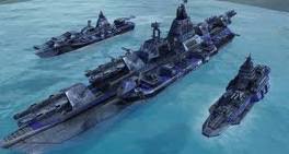 You can find them by searching for blackops faf, and they are called blackops faf: Uef Bismarck Supreme Commander Wiki Fandom