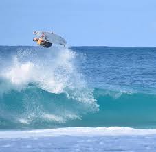 5 ft 11 in (1.80 m) weight: Gabriel Medina Backflip Photograph By Danny Aab