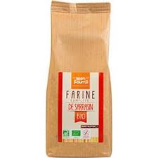Farine Complete De Sarrasin Bio Mon Fournil Intermarche