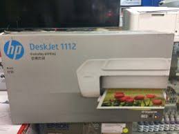 Printer Hp Deskjet 1112