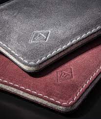 Rather than being a different variety of the material, suede simply refers to the finish that gives the fabric a soft. Iphone Suede Leather Sleeve With Felt Lining Schutzmassnahme Leather Felt Bags Cases Sleeves Coasters Cuts Seat Mats Placemats