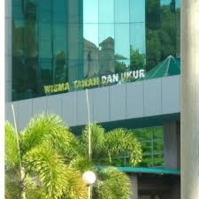 Tanah kebayoran baru jakarta selatan telp: Wisma Tanah Dan Ukur 1 Tip