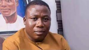 He was arrested at an airport in cotonou on monday night, a. Breaking News Sunday Igboho Arrested In Cotonou Dss
