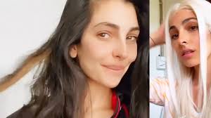 Her birthday, what she did before fame, her family life, fun trivia facts, popularity rankings, and more. Influencergrootheid Anna Nooshin Gooit Roer Om Wordt Blondine