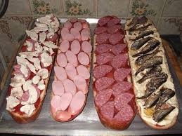 Scenic Depictions of Slavic Life