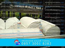 Jual Kolam Terpal Pesanan 10 Unit Kolam Terpal Dari Komunitas Budidaya Lele Di Surabaya Jualkolamterpal Surabaya Kolam Surabaya