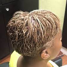 Braidsbytasha Video Micro Braids Styles Hair Twist Styles Hair Styles