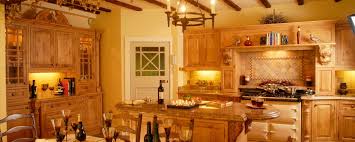 what is a 'luxury farmhouse kitchen' ?