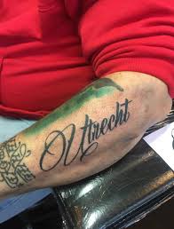 Fcufan V Twitter Weer 4 Ingezonden Utreg Tattoos Foto S Zijn Welkom Fcutrecht Fcufan