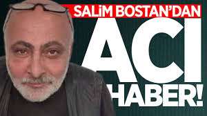 Zonguldak'ın sevilen siması Salim Bostan hayatını kaybetti