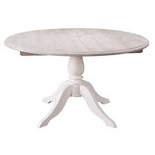 Ne manquez pas de découvrir toute l. Table A Manger Ronde En Bois Massif Depot Des Docks