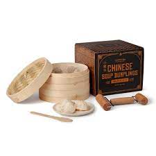 Spark Creativity In The Kitchen With These Easy Diy Cooking And Baking Kits In 2021 Chinese Soup Chinese Dumpling Soup Meal Kits Diy