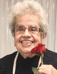 Obituary information for Jeanne Ethier