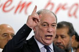 He ran unsuccessfully for the presidency of brazil three times, in 1998, 2002 and was the pdt's presidential candidate in the 2018 brazilian election. Pdt Lanca Oficialmente A Candidatura De Ciro Gomes A Presidente Jornal Do Comercio