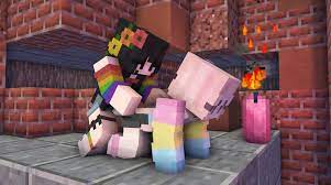 Minecraft femboy porn