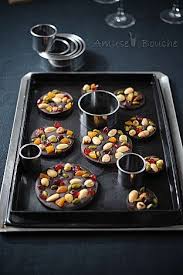 Sapin Gourmand En Chocolat Amuses Bouche Chocolat Noel Recettes De Cuisine Mandiant Chocolat
