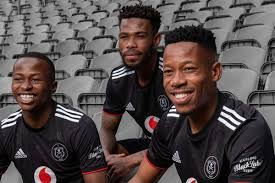 Maybe you would like to learn more about one of these? Orlando Pirates Reveal Home And Away Kit For 2021 22 Season Goal Com