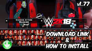 Here you are useful guides for how to play pssp game wwe 2k17.welcome to these tips of wwe 2k17 for ppsspp which is unofficial guide, provides nothing other than tips, tricks, strategies and it's likely that you will find some valuable information here.this pssp emulator will help you to reach. Android Ppsspp Wwe 2k17 Mod Und Wwe 2k18 Mod Absturz Beim Laden Beheben So Geht S Smartphone Handy Forum Usp Forum De