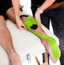 Image result for Taping for Soleus and Achilles