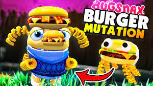 Making a BURGER MONSTER During His Sleep! - Bugsnax - YouTube