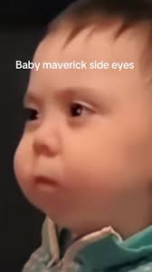 Top 4 Baby Maverick Side Eyes You Need to See